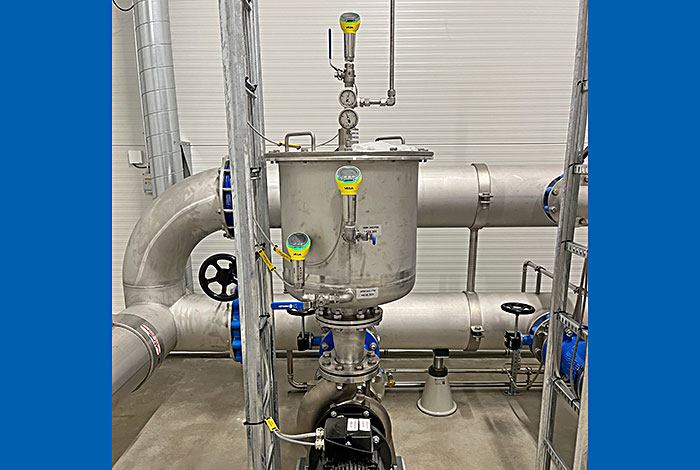 Venturi injector mixing in ozone systems