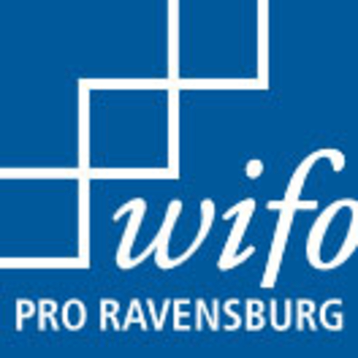 [Translate to English:] Wirtschaftsforum Pro Ravensburg
