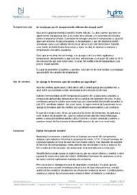 FAQ HydroSystemTanks® - HST
