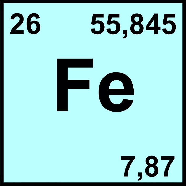 Iron
