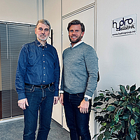 Change of management at Hydro-Elektrik AS