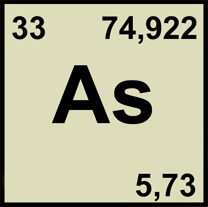 Arsenic