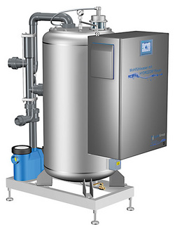 HYDROZON® compact system P30