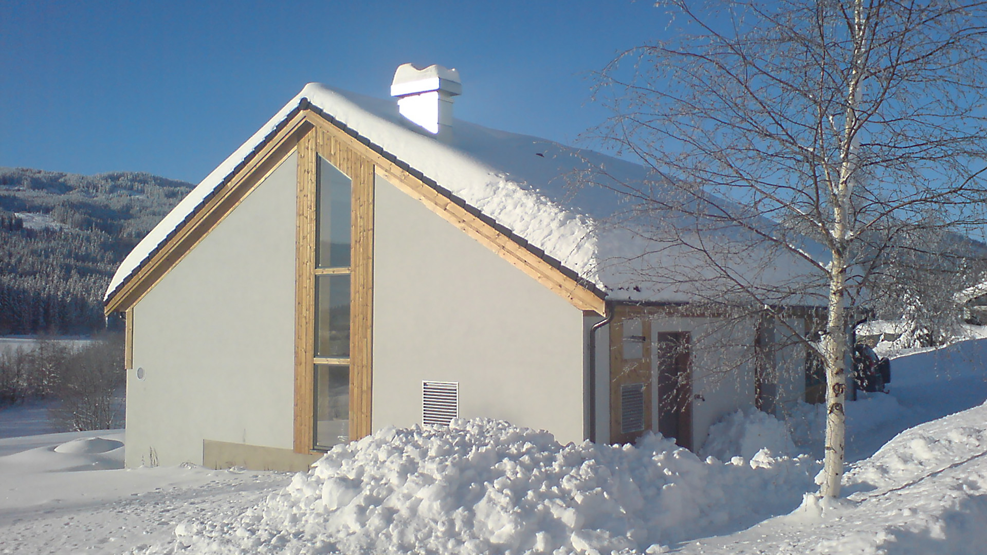 Gausdal waterworks